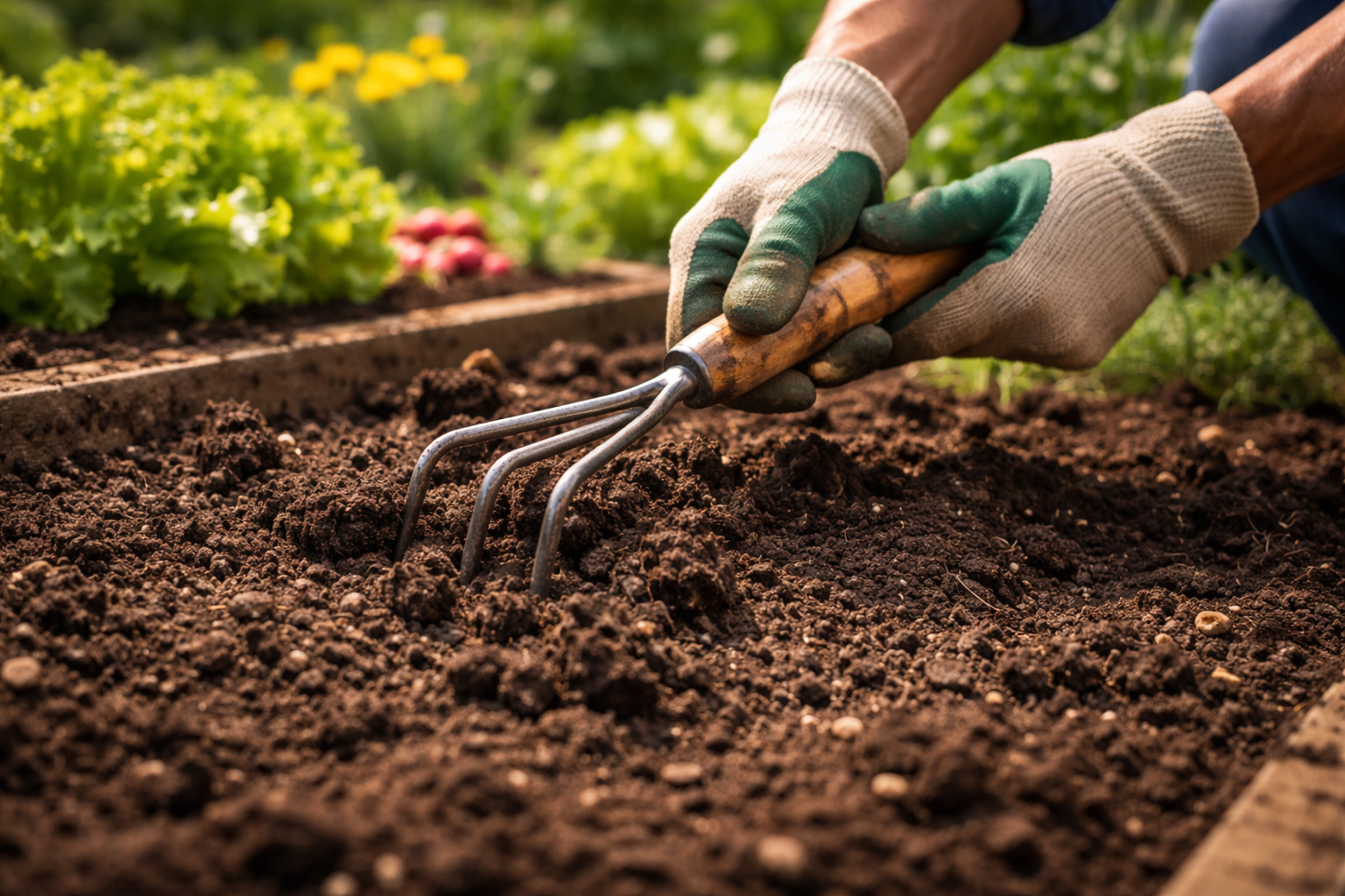 Почва и удобрения