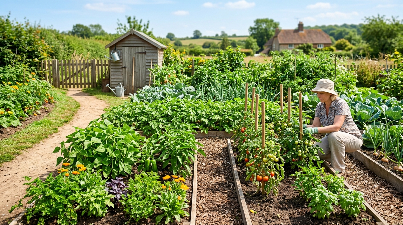 Ошибки при выращивании овощей: урожай падает